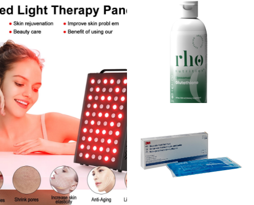 Liver Support cover photo collage