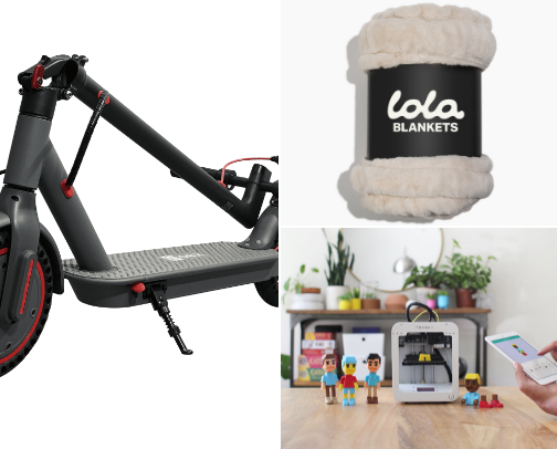 Best Gifts of 2025! cover photo collage