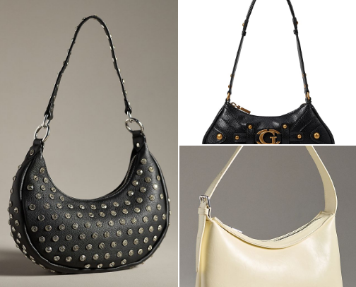 "Everyday Essentials Elevated Bags" cover photo collage
