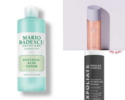 💧Glow & Balance: Best Toners I Recommend cover photo collage