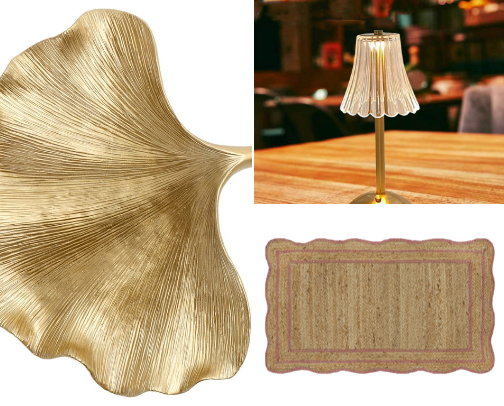 Home Decor cover photo collage