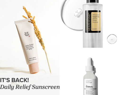 Yes, these products are actually worth it. cover photo collage