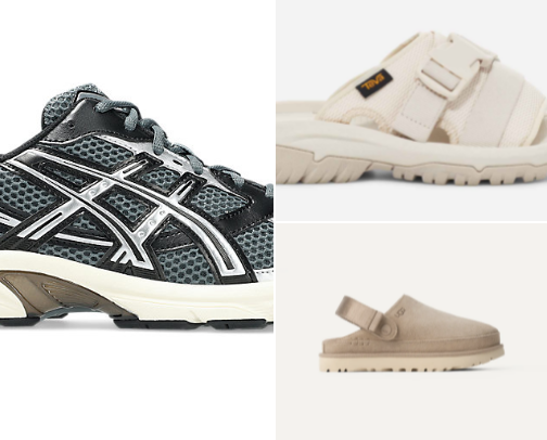 The ultimate guide to cozy girl footwear cover photo collage