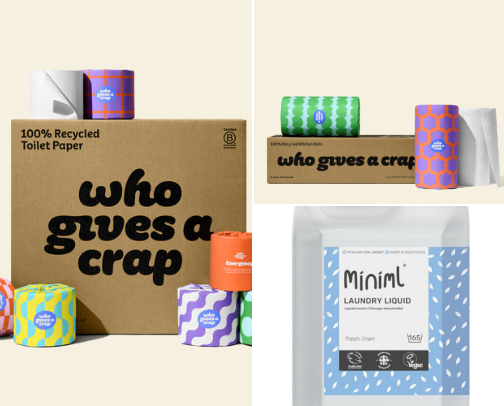 No Nasties Home Essentials cover photo collage