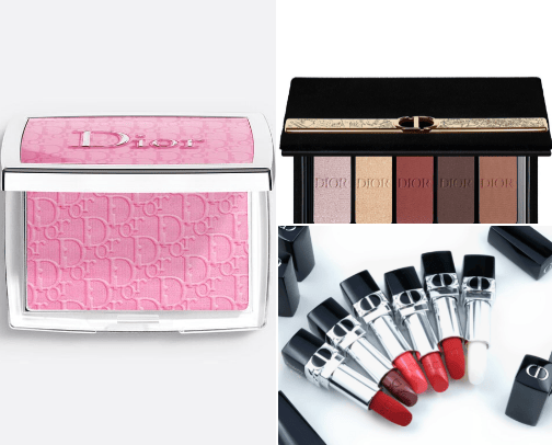 makeup💋 cover photo collage