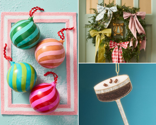 Holiday Gifts & Decor I Truly Love cover photo collage