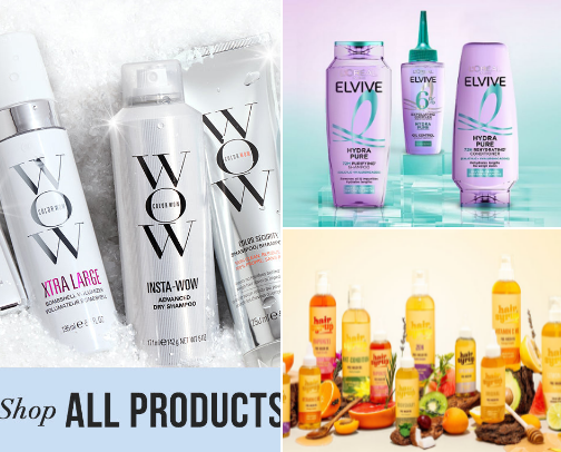 Hair Care That Has Revived & Growth My Damaged Hair 💆🏼‍♀️ cover photo collage