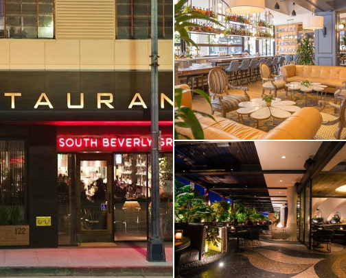 My top Los Angeles recs cover photo collage