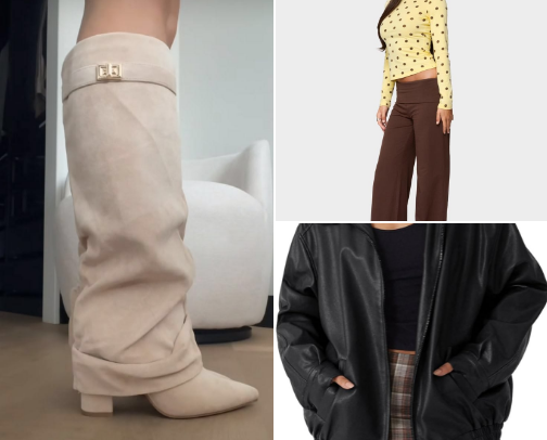 Clean Girl Outfits & Y2K Streetwear Inspo 👟✨ cover photo collage