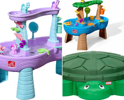 Budget-Friendly Outdoor Play ☀️ Must-Haves for Toddlers (Ages 2–4) cover photo collage