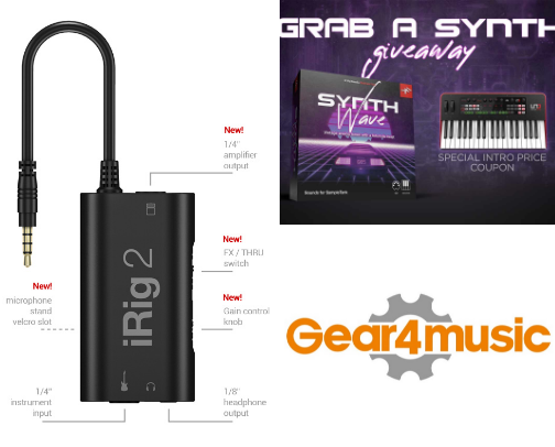 Essentials for Music Production cover photo collage