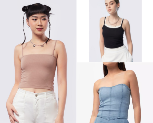 Favorite Fashion Finds cover photo collage