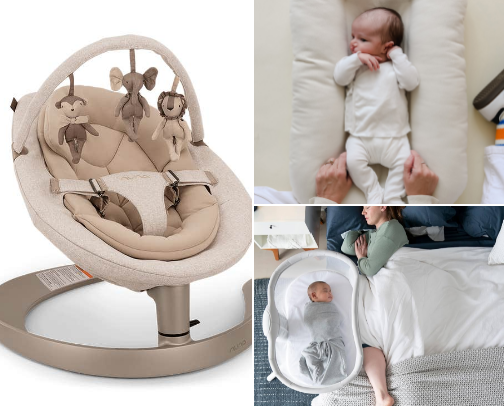 Baby Items/ postpartum cover photo collage