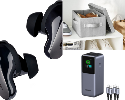 Everyday essentials that actually improve your routine cover photo collage