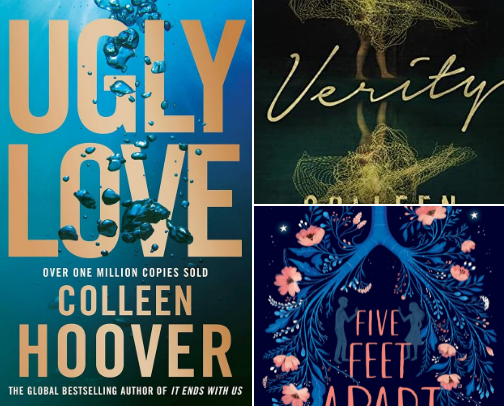 books you can't put down because they're so good cover photo collage