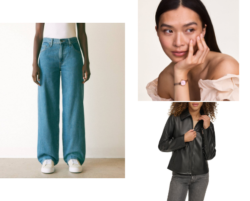 The "Nothing to Wear" Cure for Everyday Struggle cover photo collage