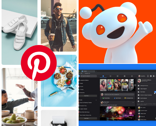 15 Sneaky-Smart Ways The Over-Caffeinated Mom Uses Parasite SEO to Grow Her Biz (Without Leaving the Playground!) cover photo collage