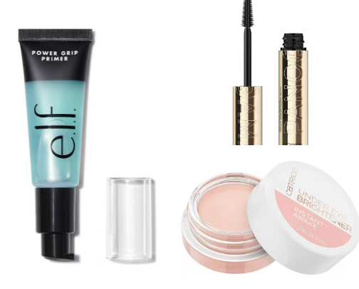 Drugstore must haves!🥇 cover photo collage