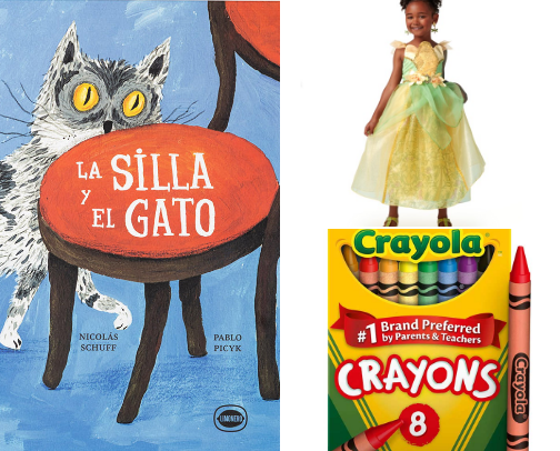 Things my 3 year old daughter is loving right now cover photo collage