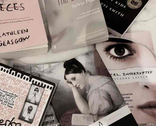 Book recommendations because we are going to rot in bed all summer but at least we will read instead of scrolling on tiktok cover photo collage