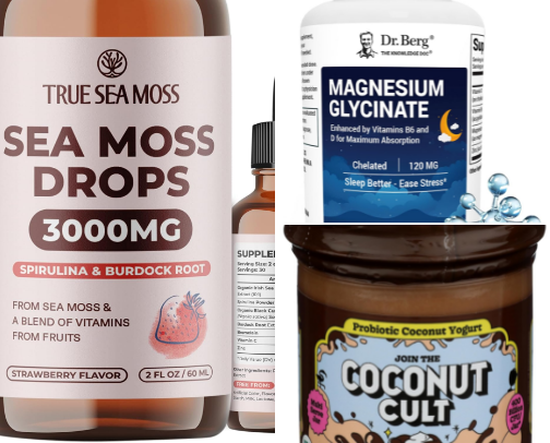 health is my middle name cover photo collage