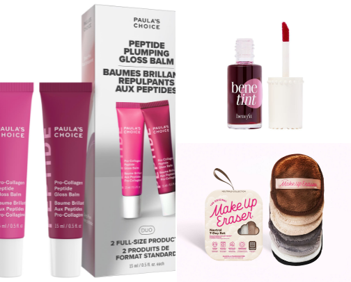 Make up & Skincare 🧴💄 cover photo collage