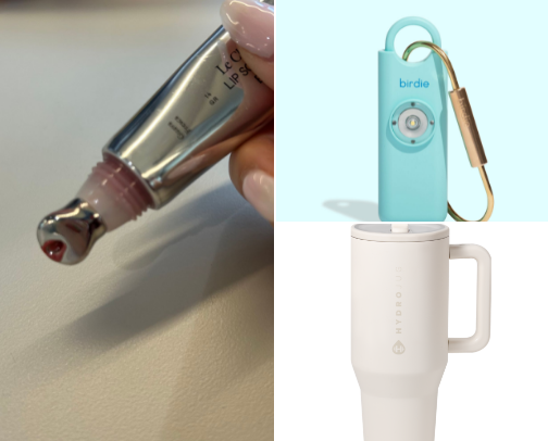 Christmas Gifts for Her cover photo collage