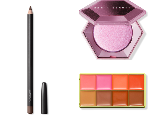 My Ride or Die Makeup Products Worth the Shopping Spree cover photo collage