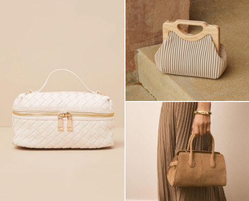 Bags on a Budget👜💰 cover photo collage