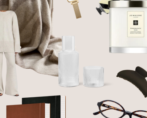 The Picks - a list of items that I love to have at home or out and about cover photo collage