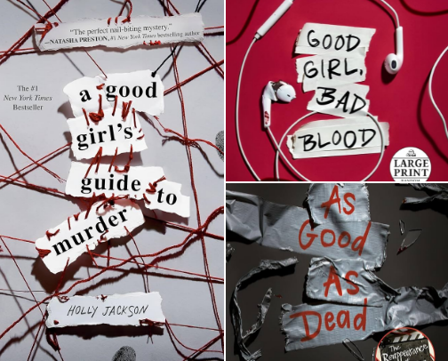 🚩 RED FLAGS & PLOT TWISTS: The Ultimate Psychological Thriller Guide cover photo collage