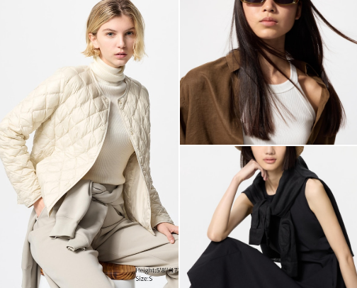 Uniqlo Philippines Women’s Summer 2026: Breathable Style Essentials cover photo collage