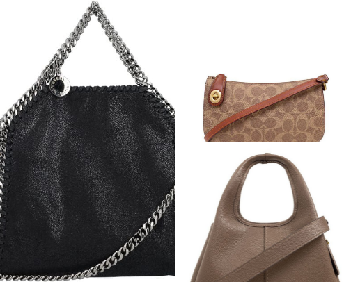 my go to bags for every occasion✨🥰 cover photo collage
