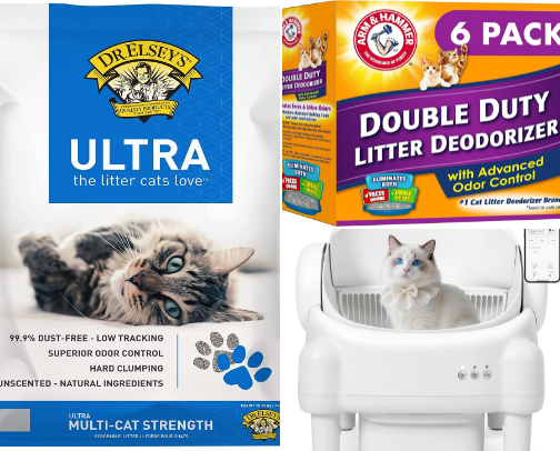 Cat Parent Essentials cover photo collage