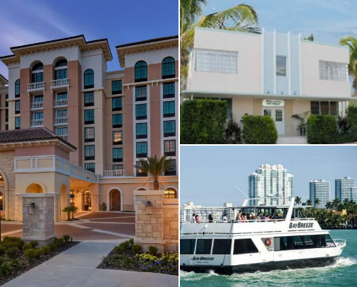Florida cover photo collage