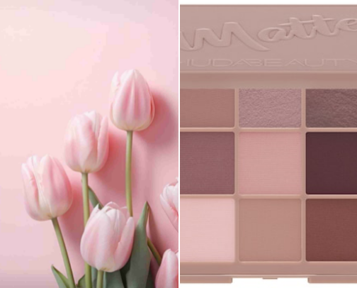 Glow up 🌟Eyeshadow🎀🧚 cover photo collage