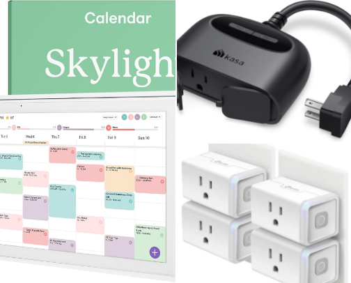 Tech Gadgets that are trending on Amazon this week. cover photo collage