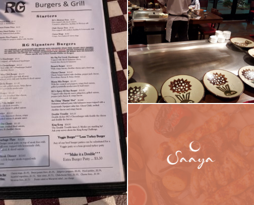 My top local recommendations: Texas cover photo collage