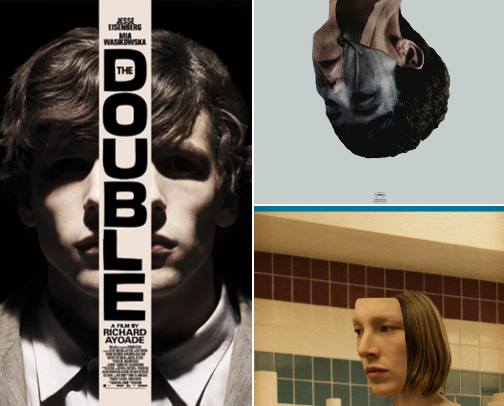 Mind bending Movies cover photo collage