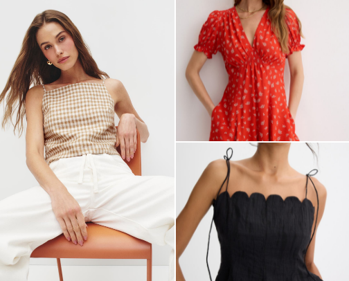 My Dream Closet cover photo collage