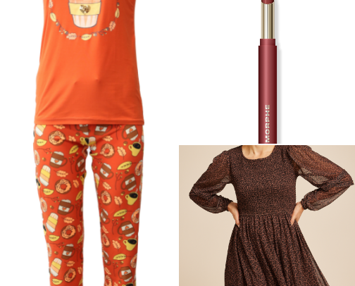 🍁 Ready for Fall Fashion & Seasonal Shopping Finds cover photo collage