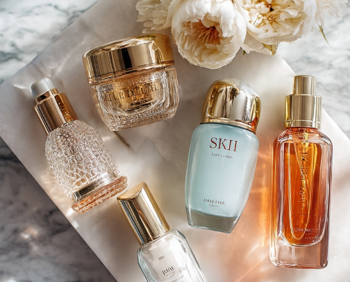 💦💫💫 15 Skincare "expensive but worth it, I'm happy to save up for them💫💫💦 cover photo collage