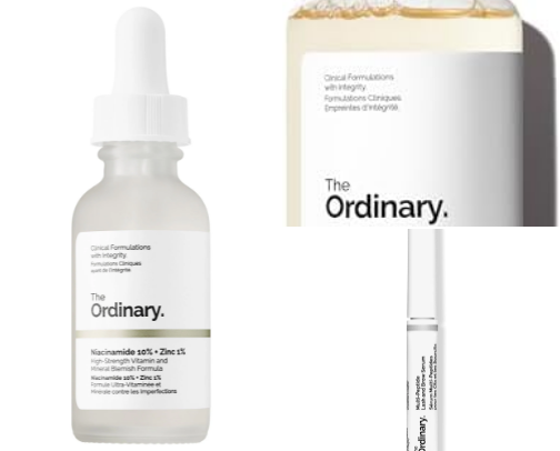 The ordinary 💕 cover photo collage