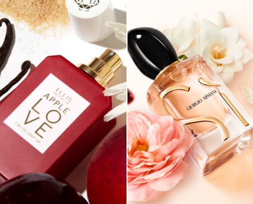 ✨ The Powder Room Collection ✨ cover photo collage
