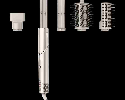 ✨ FlexStyle Air Styling & Drying System ✨— A Life-changing Hair Styling Tool cover photo collage