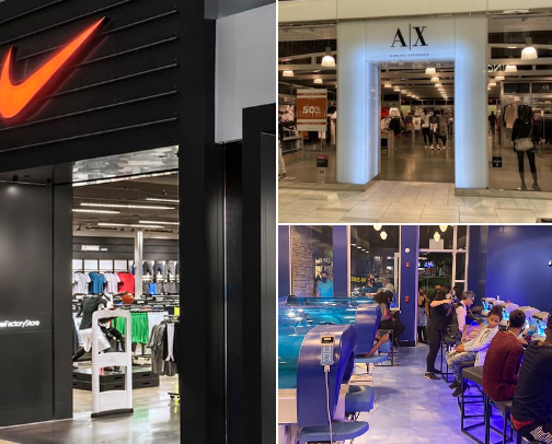Shopping  best spot in Florida, outlet good Price cover photo collage