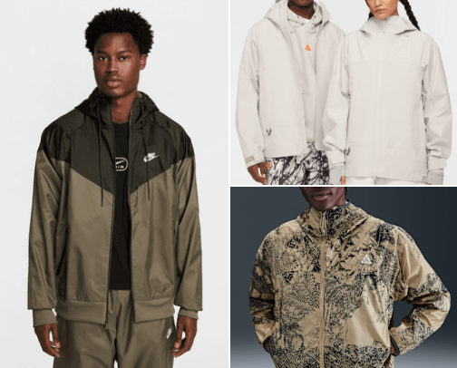 For men jacket cover photo collage