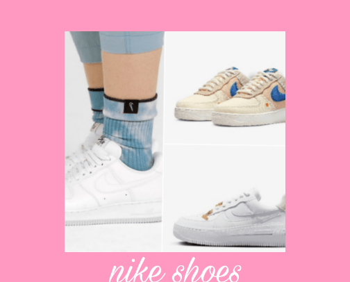 Nike shoes pt. 2😍😮‍💨 cover photo collage