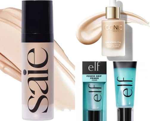 A Simple Guide to Glowy Makeup cover photo collage