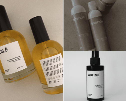 Spray tan prep & aftercare—pro recs for a flawless, long-lasting glow ✨ cover photo collage